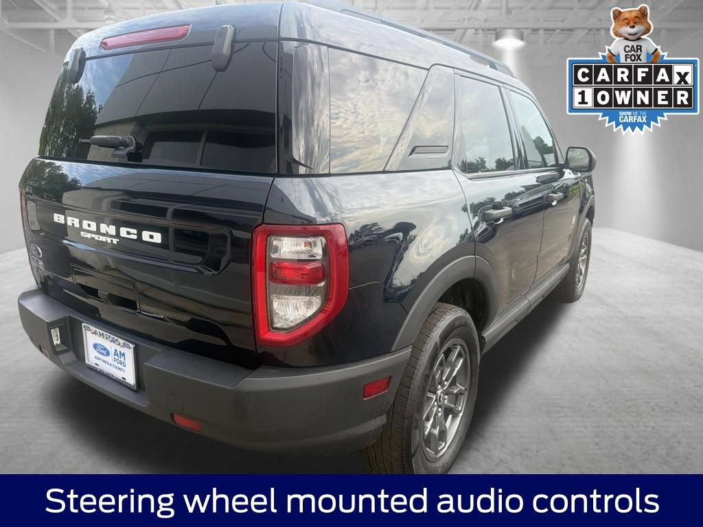 Certified 2023 Ford Bronco Sport Big Bend AWD/4WD image 9