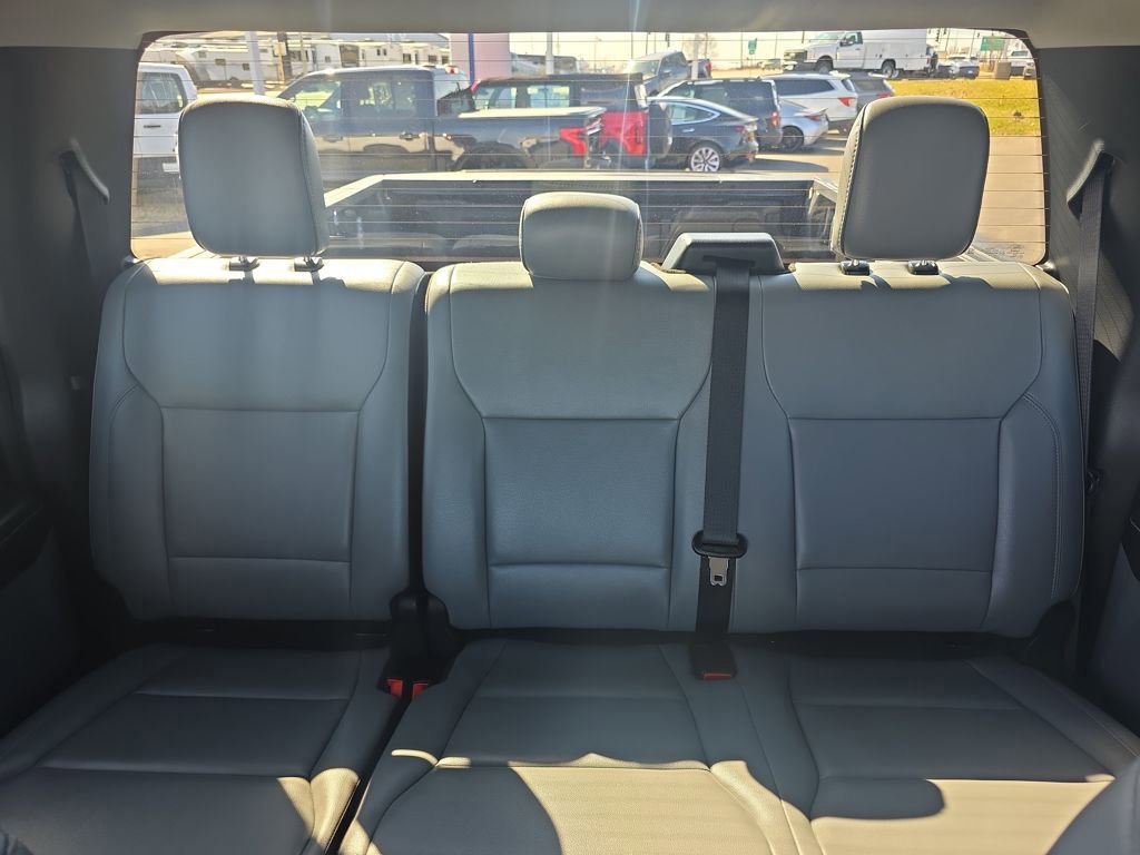 Certified 2025 Ford F150 Lightning Flash image 39