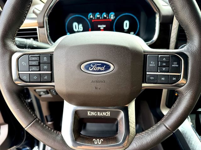 Certified 2022 Ford F150 King Ranch w/ Equipment Group 601A High image 11