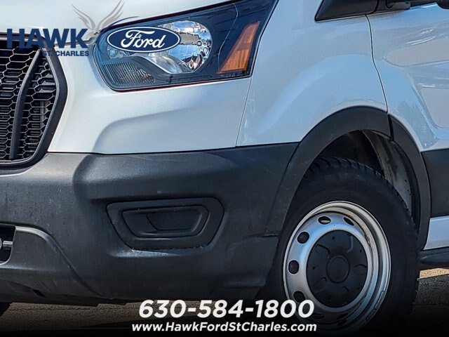 Certified 2022 Ford Transit 250 148 High Roof Extended RWD image 3