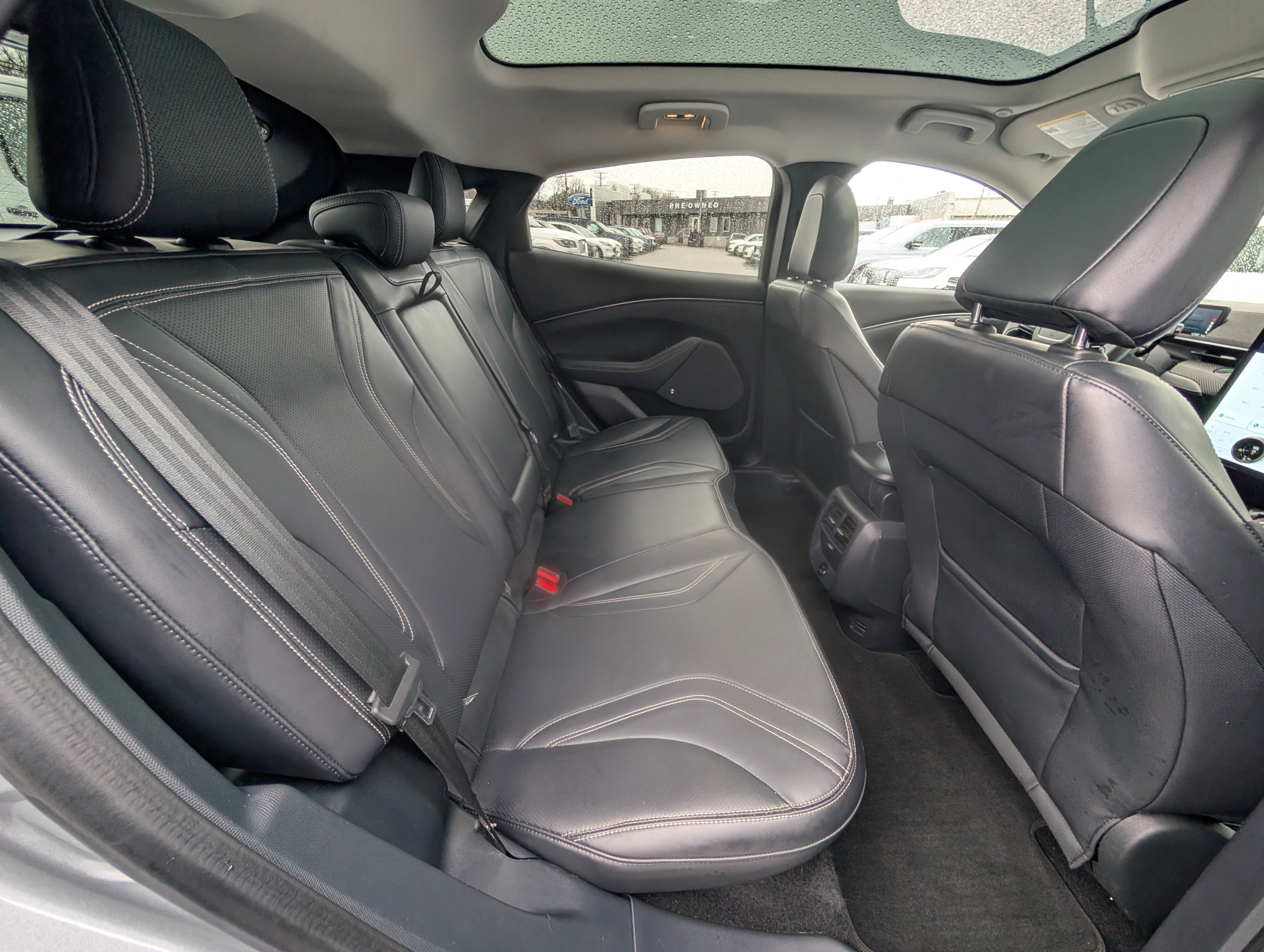 Certified 2021 Ford Mustang Mach-E Premium image 13