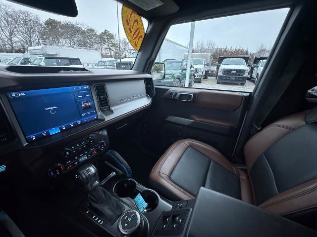 Certified 2022 Ford Bronco Outer Banks image 24