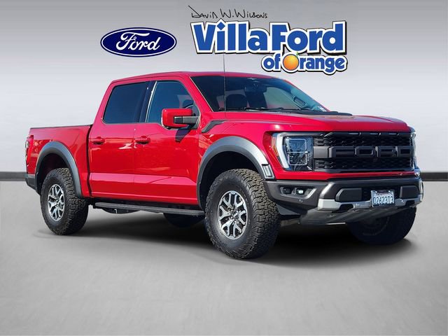Certified 2023 Ford F150 Raptor