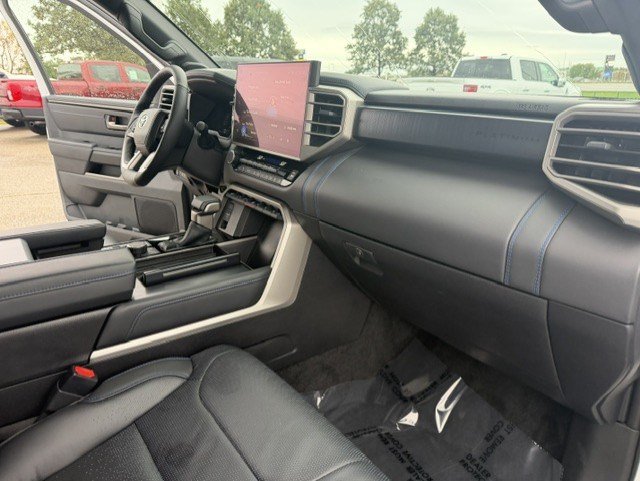 Used 2026 Toyota Tundra Platinum AWD/4WD image 46