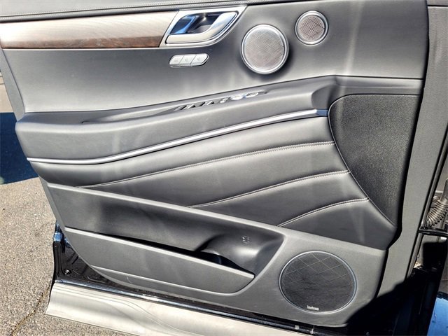 Used 2024 Genesis GV80 3.5T Prestige Signature image 14