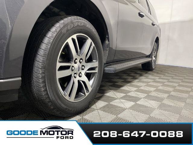 Certified 2024 Ford Expedition Max Limited AWD/4WD image 27
