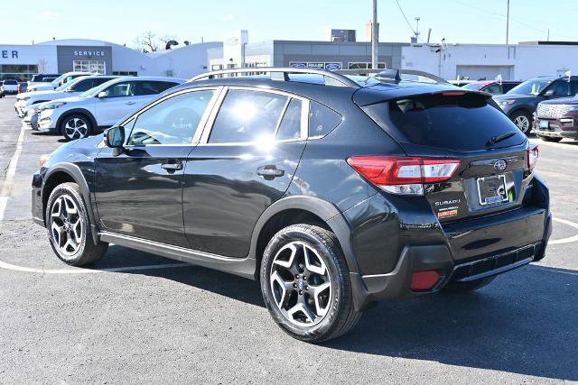 Used 2019 Subaru Crosstrek 2.0i Limited w/ Moonroof Package image 3