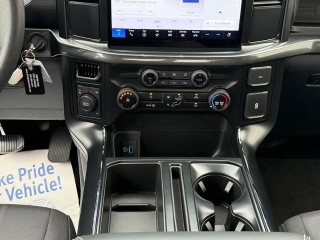 Certified 2024 Ford F150 STX AWD/4WD image 10