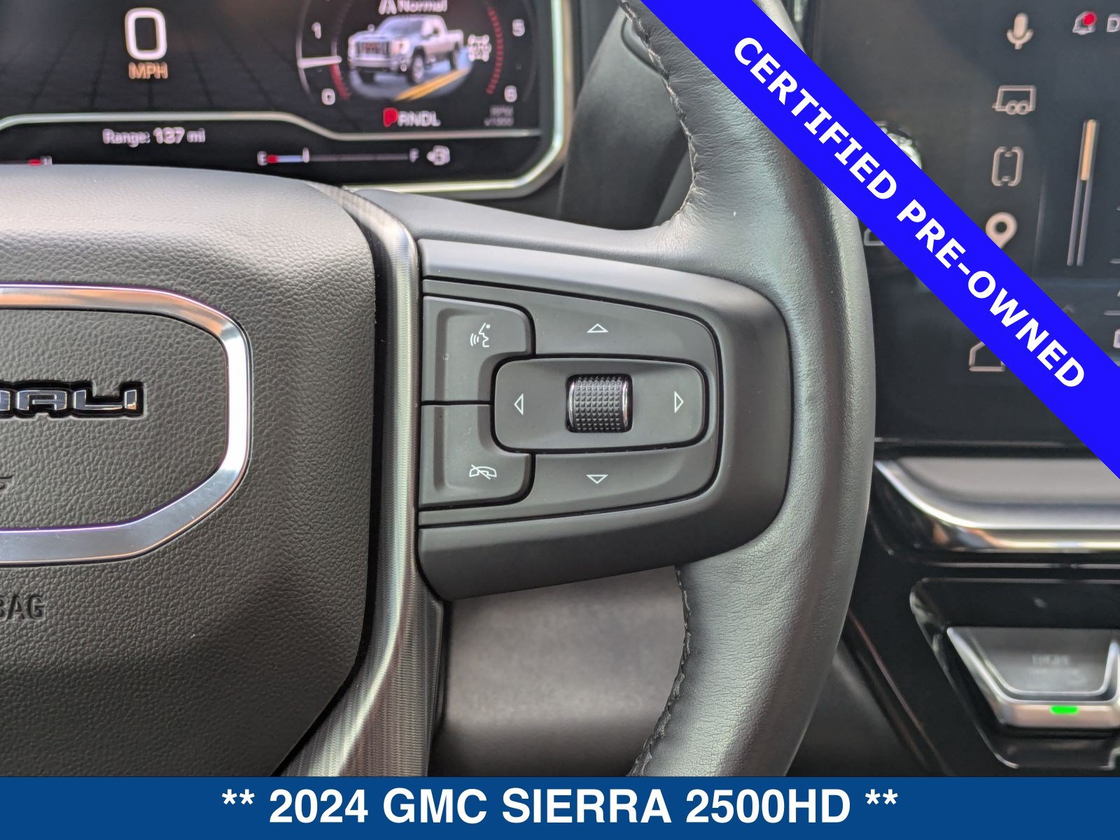 Used 2024 GMC Sierra 2500 Denali Ultimate AWD/4WD image 32