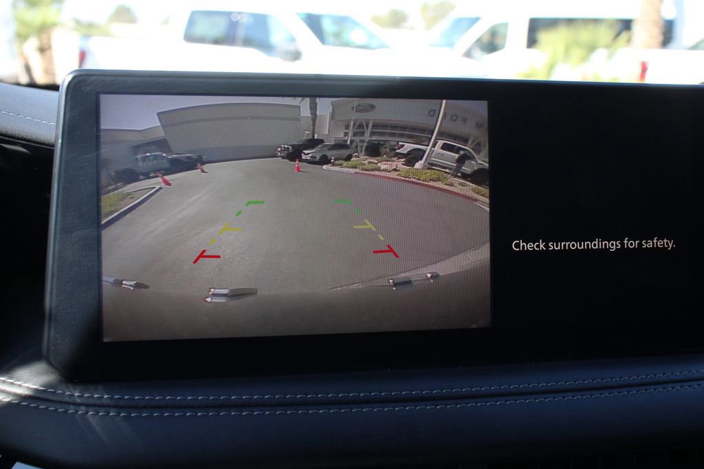 Used 2023 INFINITI QX60 Pure image 32