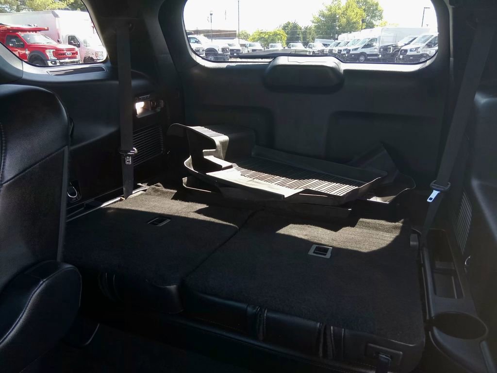 Certified 2020 Ford Explorer Limited AWD/4WD image 11