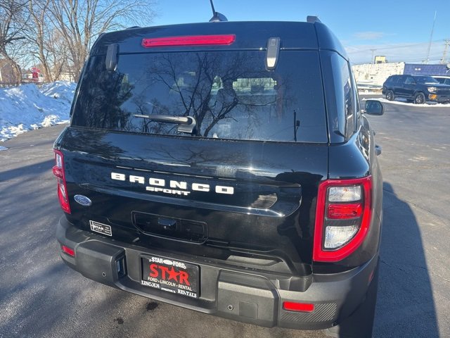 Certified 2025 Ford Bronco Sport Big Bend w/ Convenience Package image 4