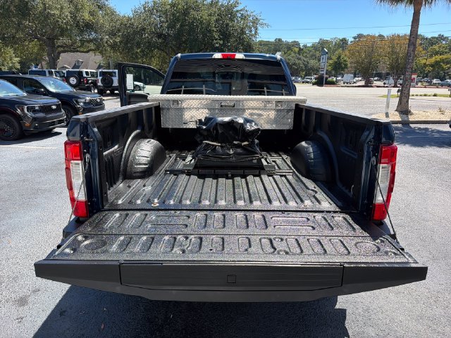 Certified 2017 Ford F250 Lariat w/ Chrome Package AWD/4WD image 11