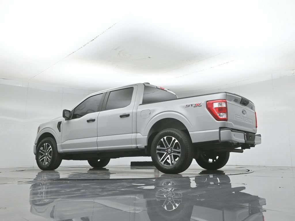 Certified 2023 Ford F150 XL w/ STX Appearance Package RWD image 50