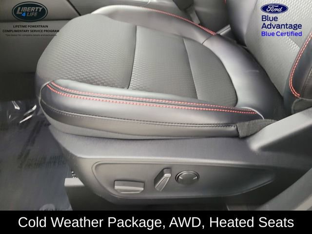 Certified 2025 Ford Escape ST-Line w/ Cold Weather Package image 14