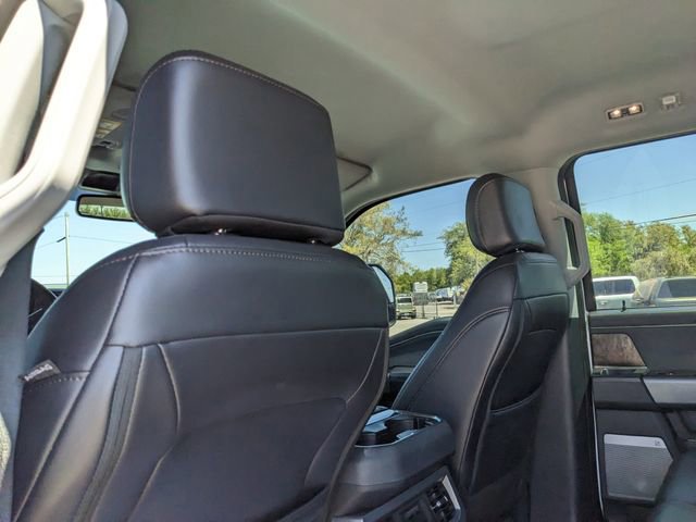 Certified 2025 Ford F350 Lariat AWD/4WD image 19