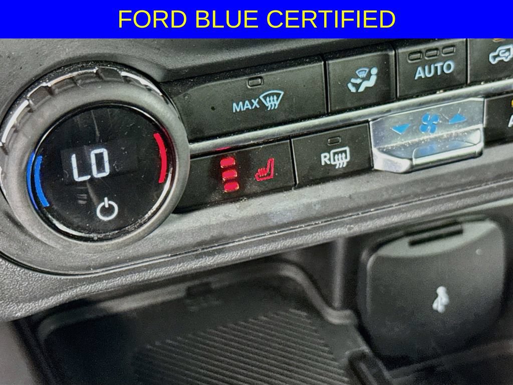 Certified 2025 Ford Bronco Big Bend AWD/4WD image 23