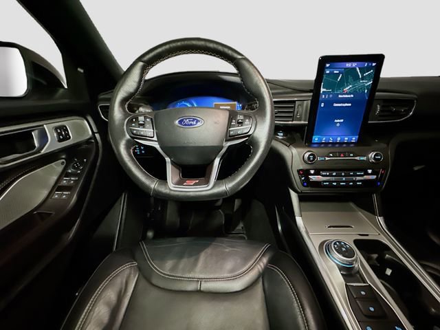Certified 2020 Ford Explorer ST w/ ST High-Performance Pack image 34