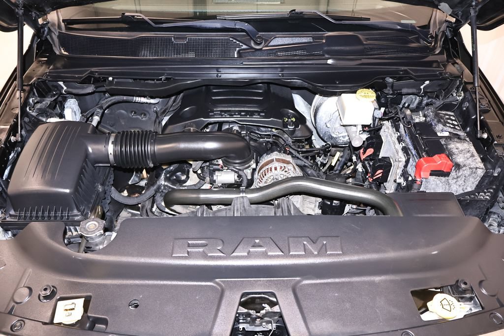 Used 2019 RAM 1500 Big Horn AWD/4WD image 44