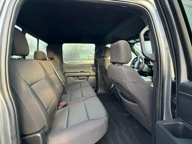 Certified 2023 Ford F150 XLT w/ Equipment Group 302A High AWD/4WD image 12