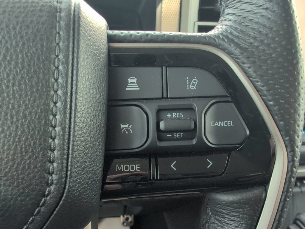 Used 2024 Toyota Tundra Limited w/ TRD Off-Road Package AWD/4WD image 17