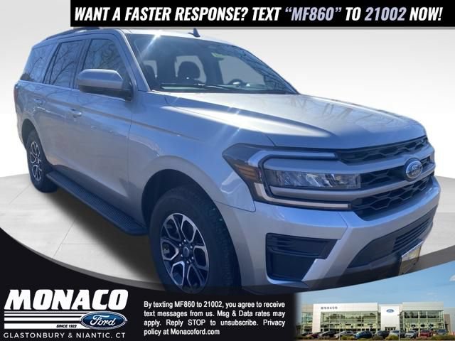 Certified 2022 Ford Expedition XLT