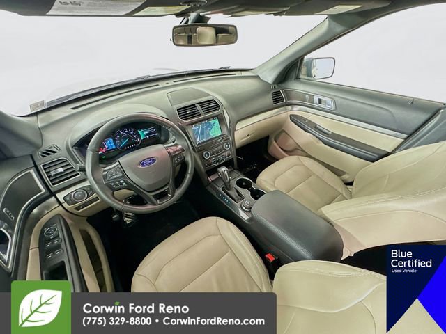 Certified 2018 Ford Explorer XLT w/ Equipment Group 202A AWD/4WD image 27