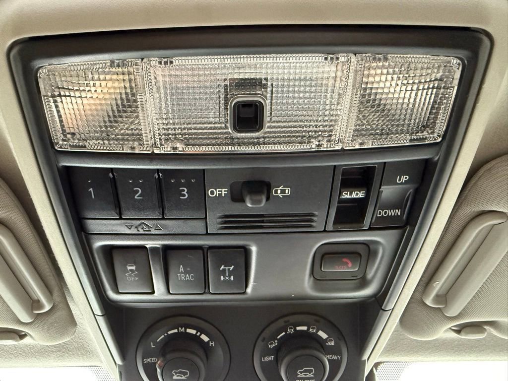 Used 2021 Toyota 4Runner TRD Off-Road Premium w/ Moonroof Package image 12