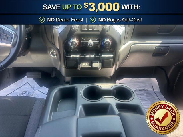 Used 2020 Chevrolet Silverado 1500 LT w/ All-Star Edition RWD image 20