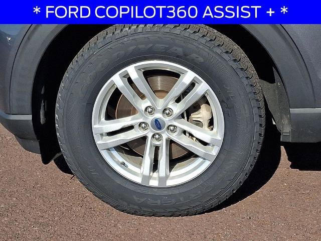 Certified 2022 Ford Explorer XLT image 8