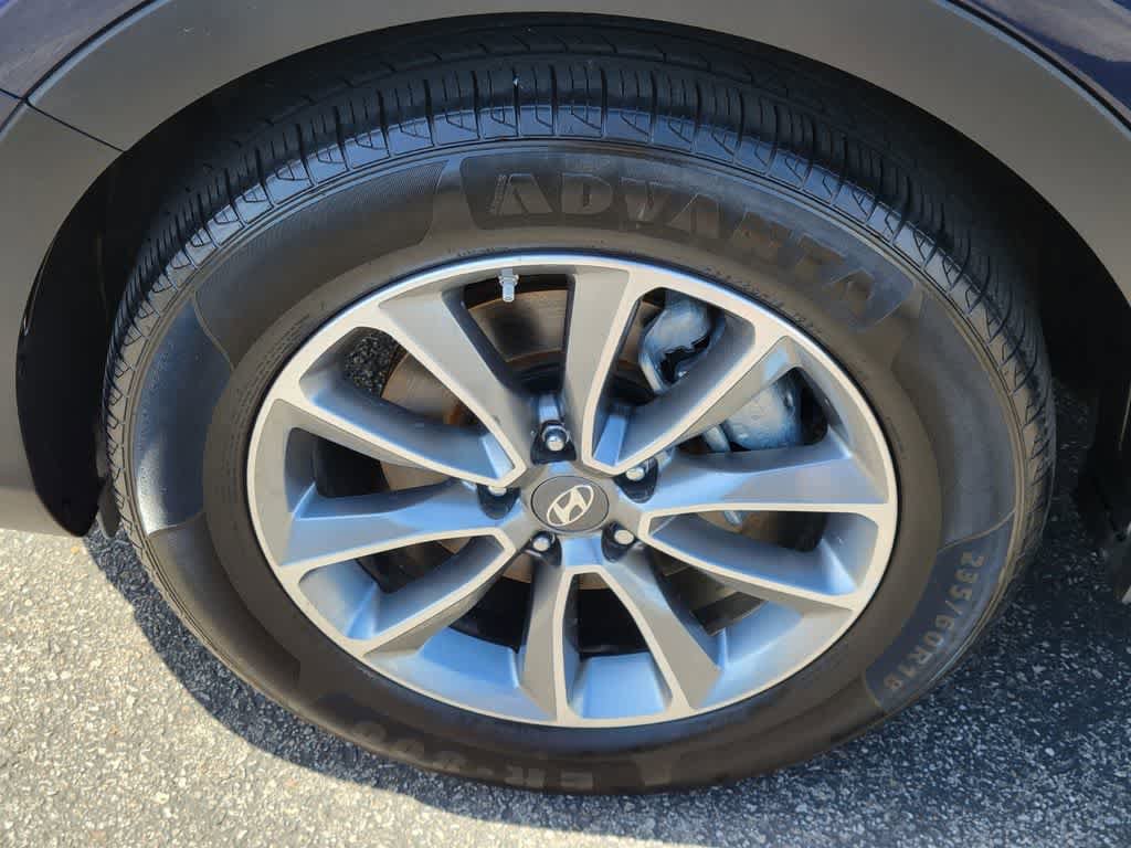 Used 2017 Hyundai Santa Fe SE w/ SE Premium Package 02 FWD image 10