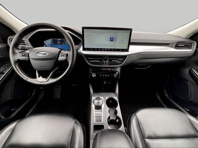 Certified 2025 Ford Escape Platinum AWD/4WD image 9