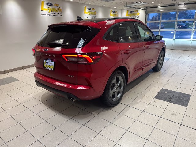 Certified 2024 Ford Escape ST-Line w/ Tech Pack #1 AWD/4WD image 25