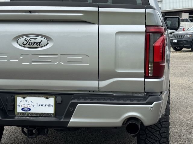 Certified 2024 Ford F150 Lariat w/ Bed Utility Package AWD/4WD image 6