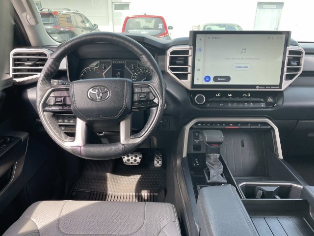 Used 2024 Toyota Tundra SR5 w/ TRD Sport Premium Package AWD/4WD image 19