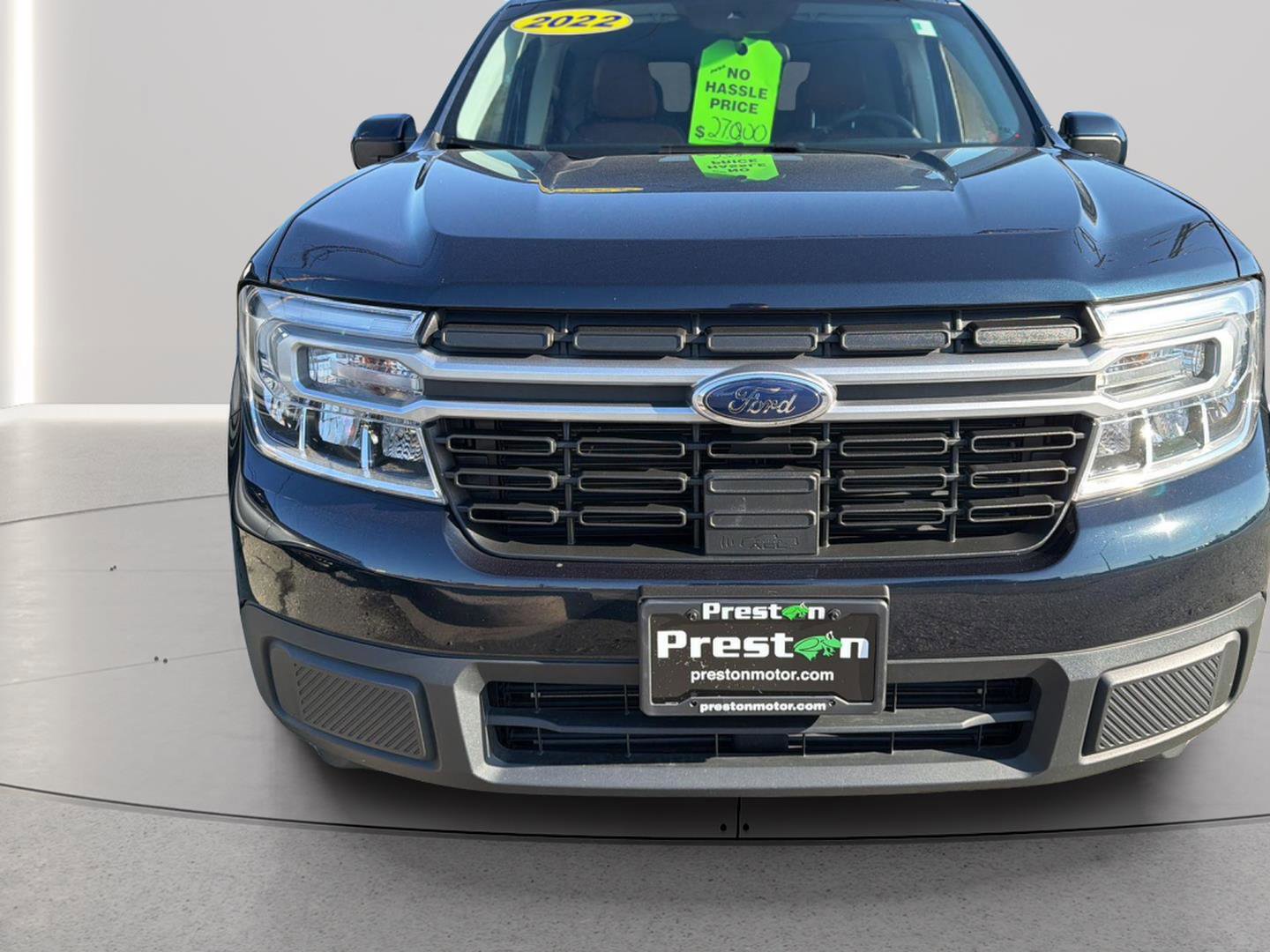 Certified 2022 Ford Maverick Lariat w/ Lariat Luxury Package image 6