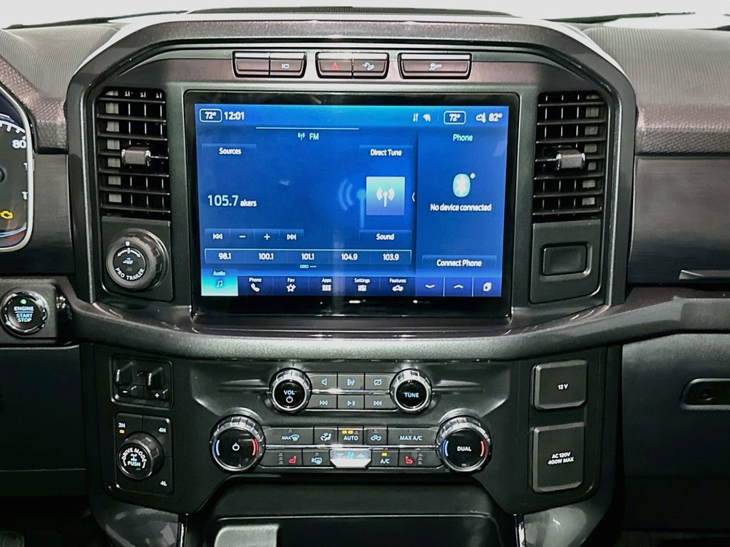 Certified 2022 Ford F150 XLT w/ Equipment Group 302A High image 12