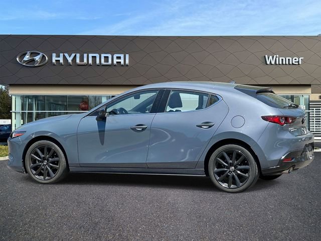 Used 2023 MAZDA MAZDA3 AWD 2.5 Turbo Hatchback image 2