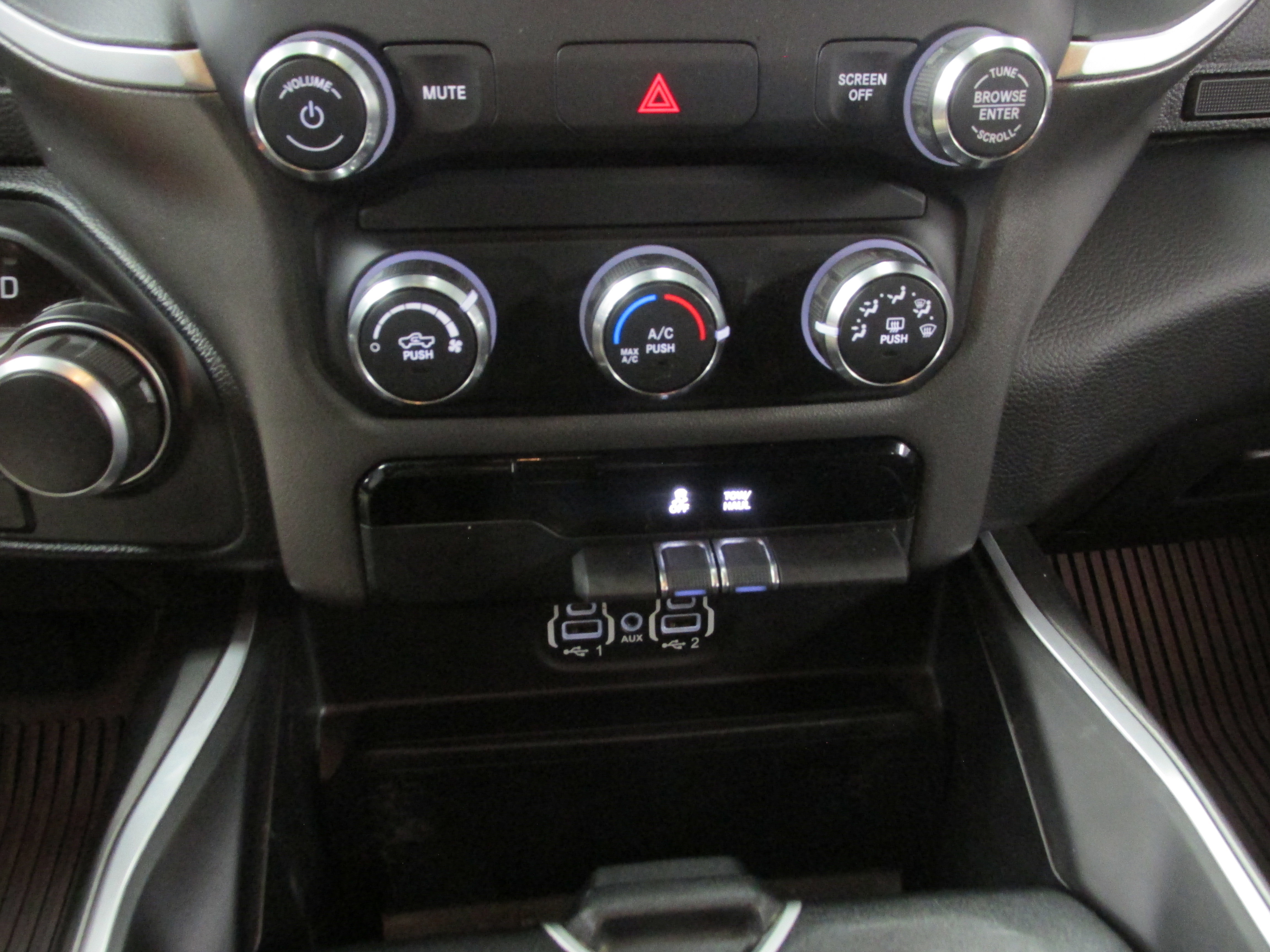 Used 2020 RAM 1500 Big Horn image 38