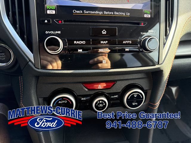 Used 2020 Subaru Crosstrek 2.0i Limited w/ Moonroof Package w/Navigation AWD/4WD image 19