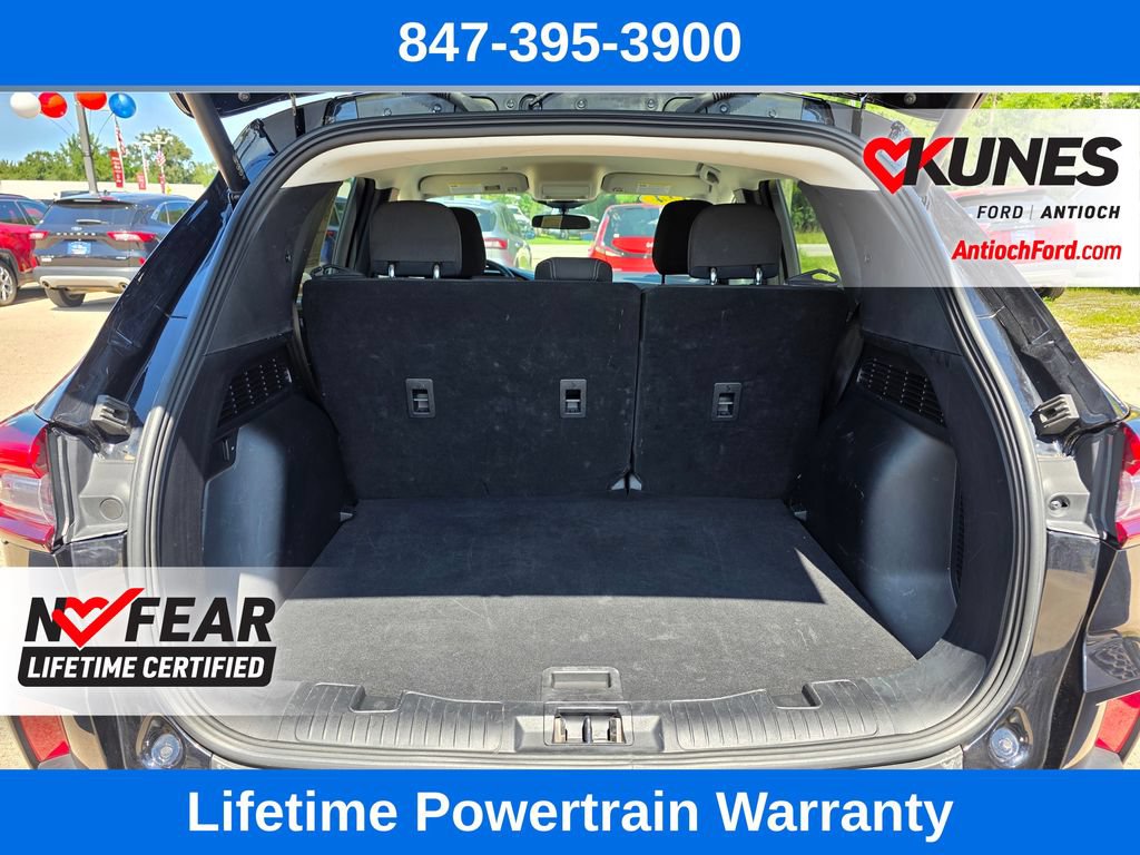 Certified 2024 Ford Escape Active FWD image 25