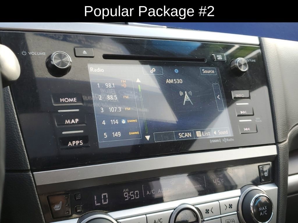 Used 2017 Subaru Legacy 2.5i Limited image 24