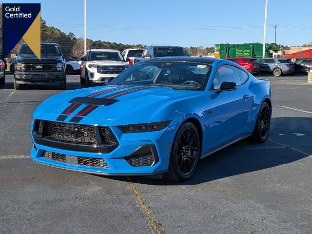 Certified 2025 Ford Mustang GT Premium image 1