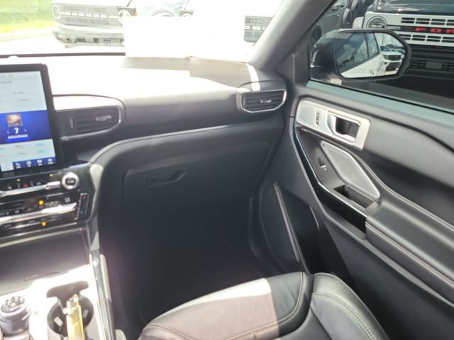 Certified 2021 Ford Explorer ST w/ Equipment Group 401A AWD/4WD image 22