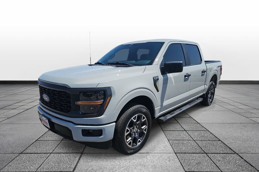 Certified 2024 Ford F150 STX