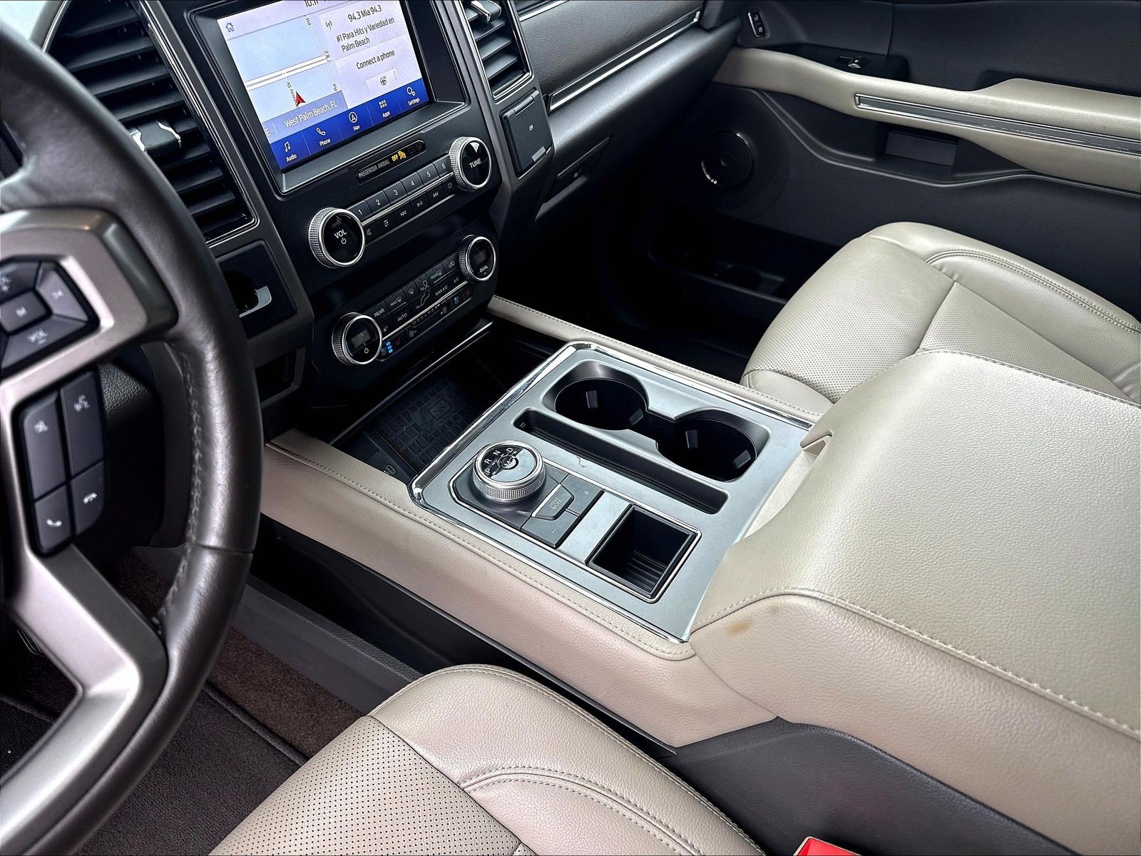 Certified 2021 Ford Expedition XLT RWD image 19