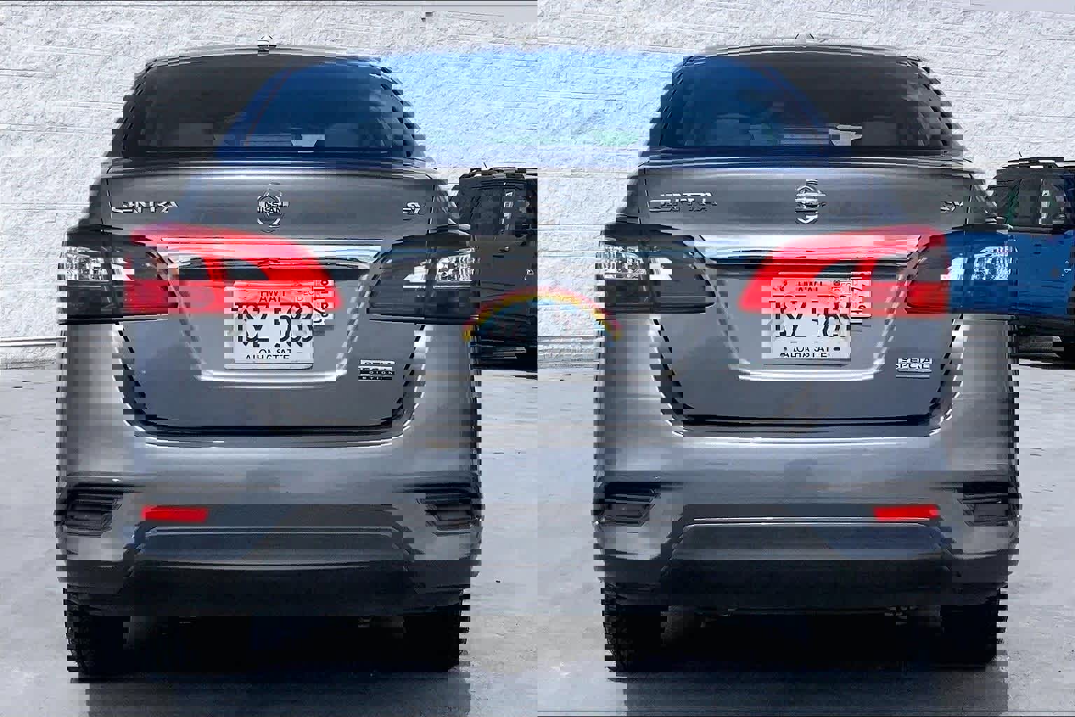 Used 2019 Nissan Sentra SV w/ Special Edition Package image 5