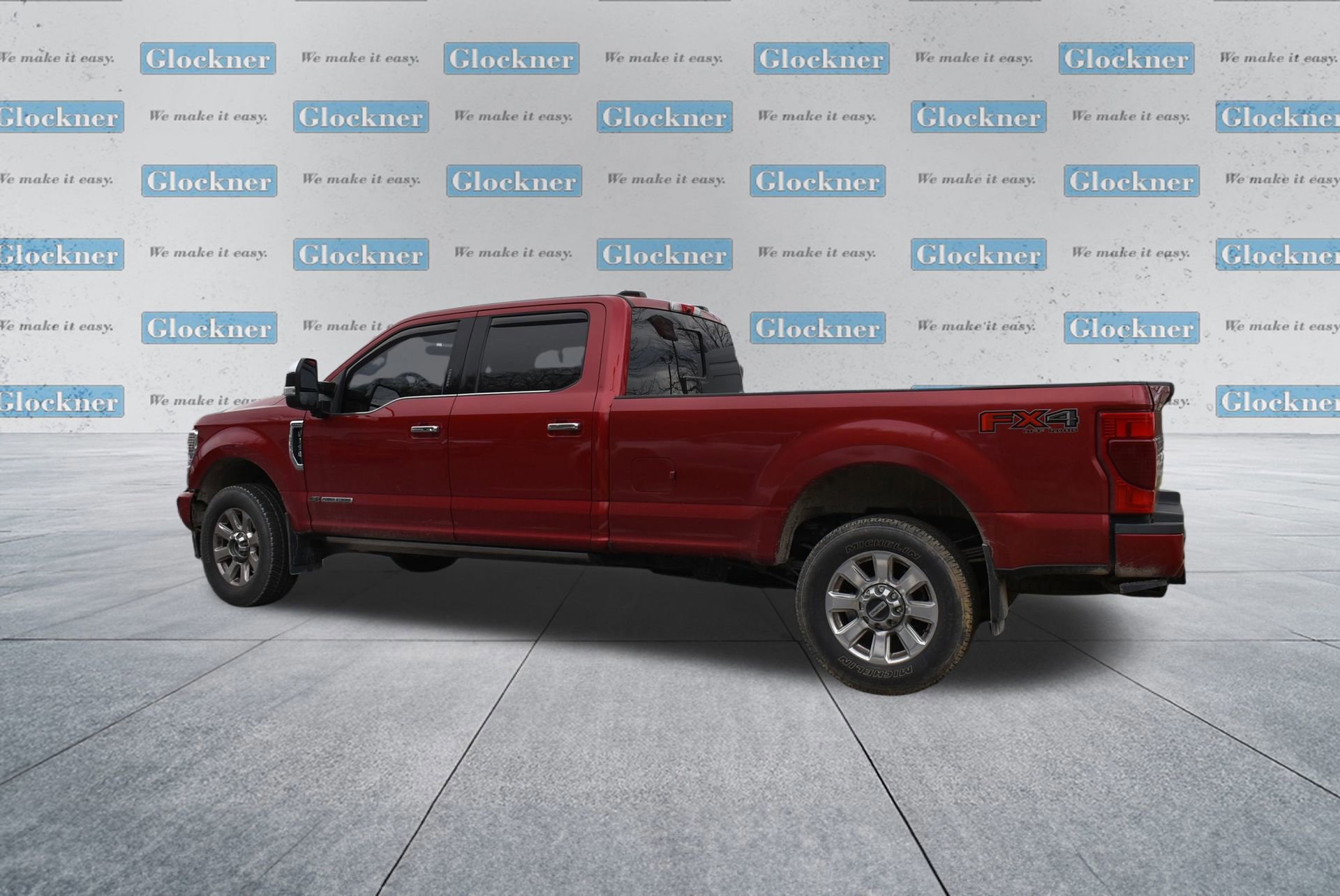 Certified 2021 Ford F350 Platinum image 7