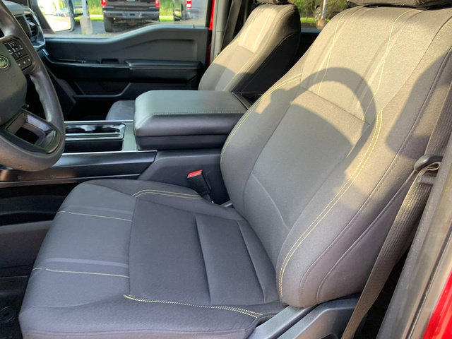 Certified 2024 Ford F150 STX w/ STX Black Appearance Package AWD/4WD image 18