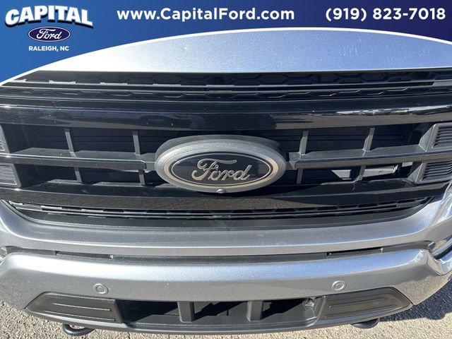 Certified 2023 Ford F150 Lariat w/ Equipment Group 502A High image 10